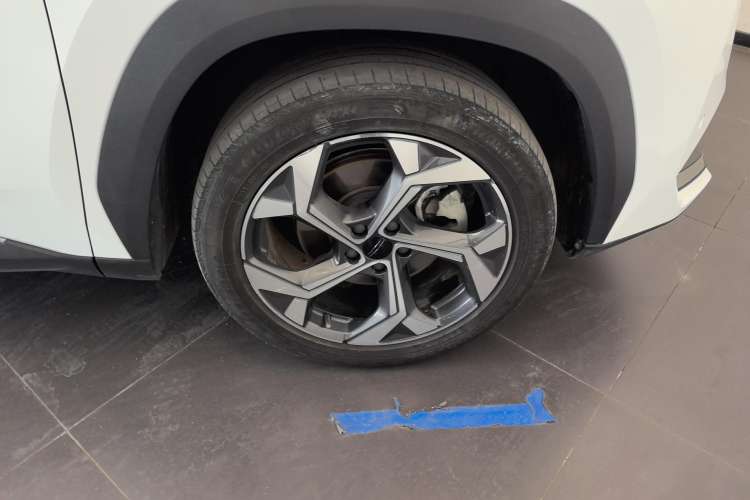 Used Geely Auto FX11 2023 2.0TD DCT Flagship Version
