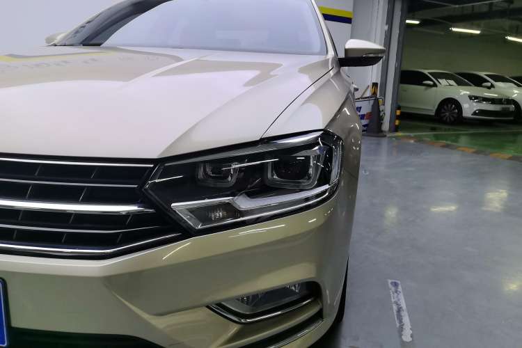 Used Volkswagen Bora 2018 1.5L Automatic Comfort Model