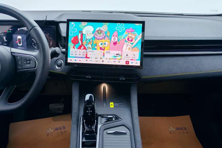 Used Lynk & Co 03 2023 1.5TD DCT JingPro
