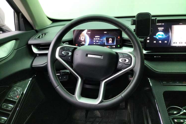 Used Haval H6 2022 3rd Generation 1.5T Automatic Two-Wheel Drive Max
