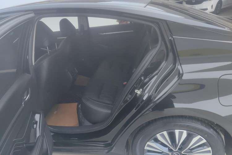 Used Nissan Teana 2022 2.0L XL-Upr Enjoyment Edition
