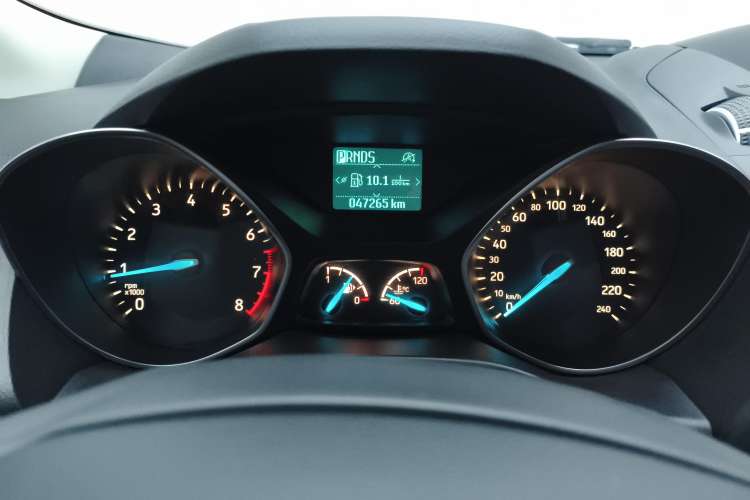 Used Ford Kuga 2019 EcoBoost 180 Two-Wheel-Drive Platinum Edition China VI Standard
