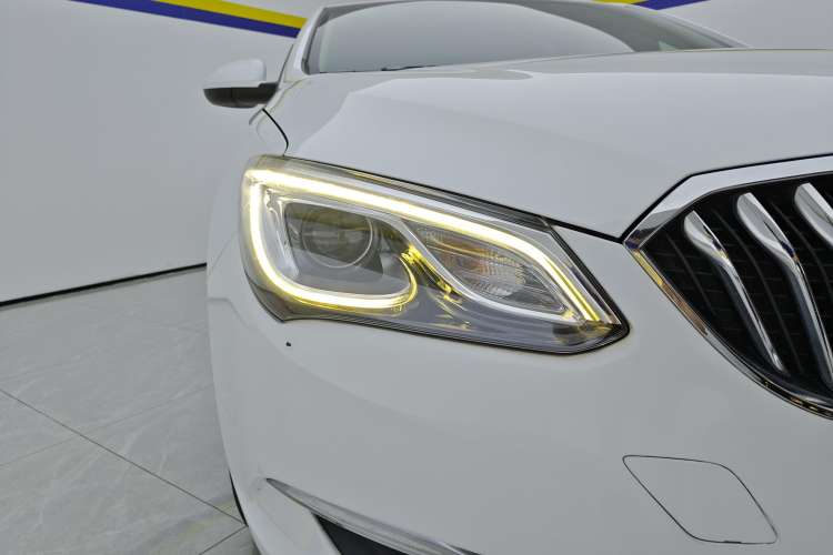 Used Buick GT 2016 15N Automatic Elite Edition
