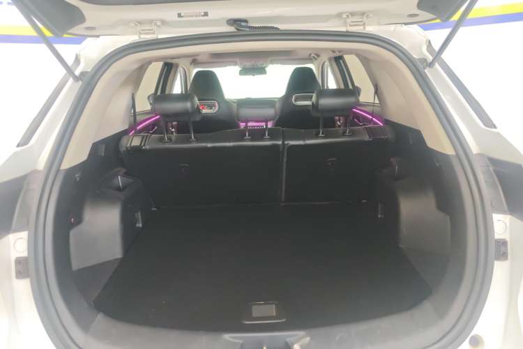 Used Changan CS75 PLUS 2022 1.5T Automatic Luxury Model
