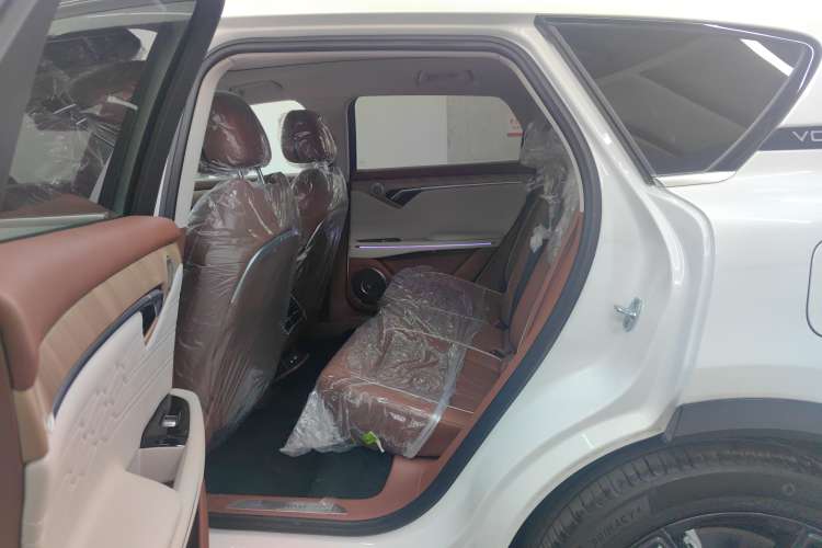 Used VOYAH FREE 2024 Ultra-Long Range Intelligent Driving Version