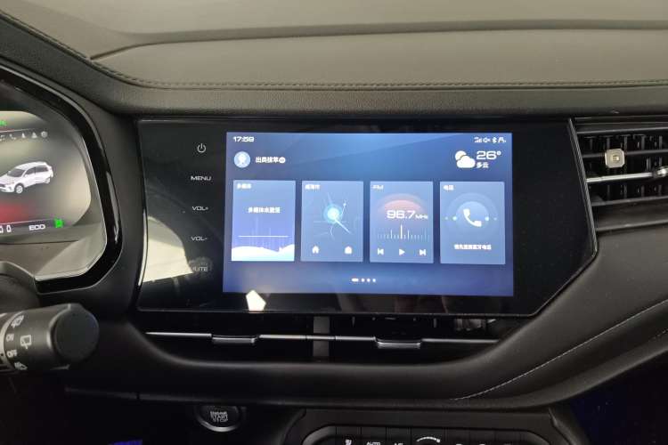 Used Haval F7 2020 1.5T Two-Wheel Drive i-Trend
