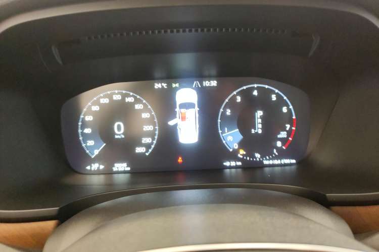 Used Volvo S90 2019 T5 Zhiyuan Edition
