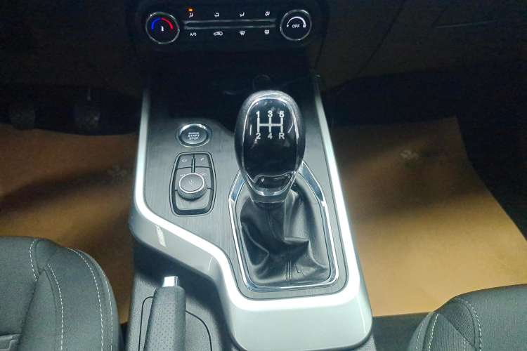 Used Chery Tiggo 5x 2019 HERO 1.5L Manual Fashion Edition
