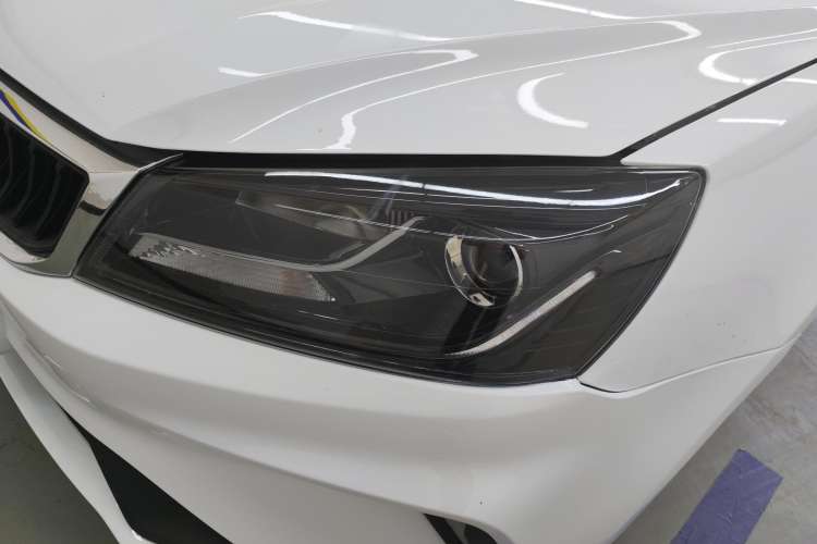 Used Geely Auto Emgrand 2021 UP 1.5L CVT Comfort Model
