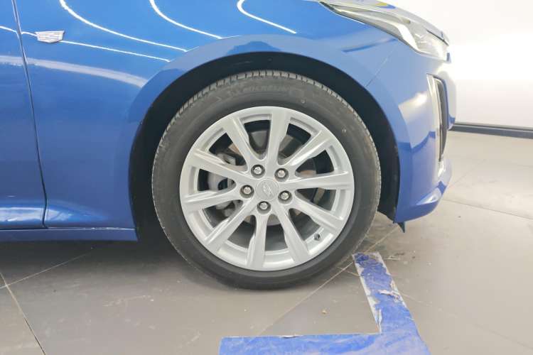 Used Cadillac CT5 2020 Revised Version 28T Fashion Edition
