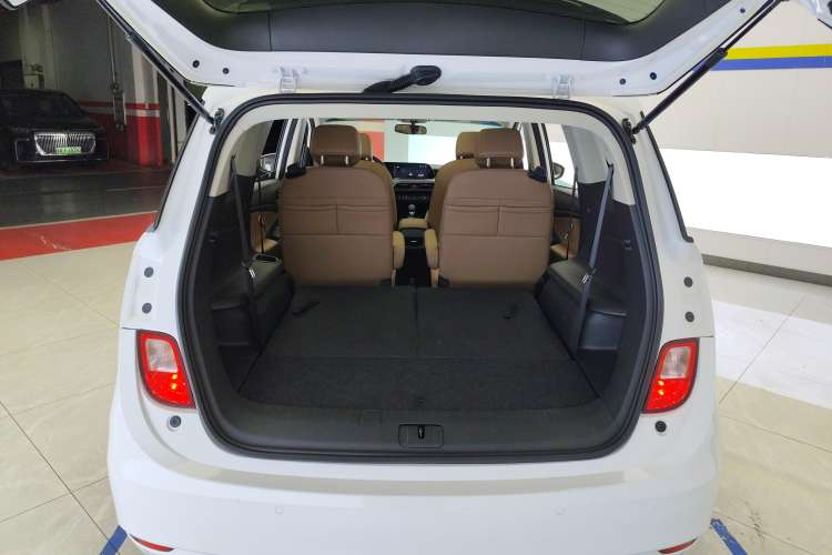 Used Buick GL6 2021 323T Mild Hybrid Connect Luxury Model
