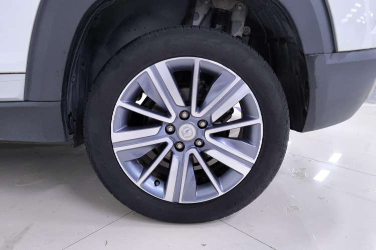 Used Changan CS35PLUS 2019 1.6L Automatic Changlian Edition