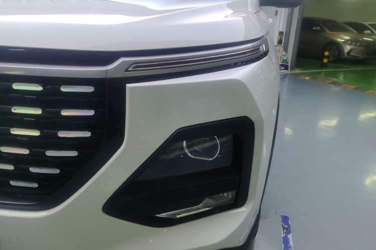 Used Baojun 530 2020 1.5T CVT Prestige Connected Version 5 Seats
