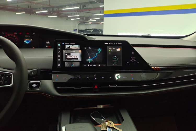 Used Changan UNI-K 2021 2.0T Prestige Edition
