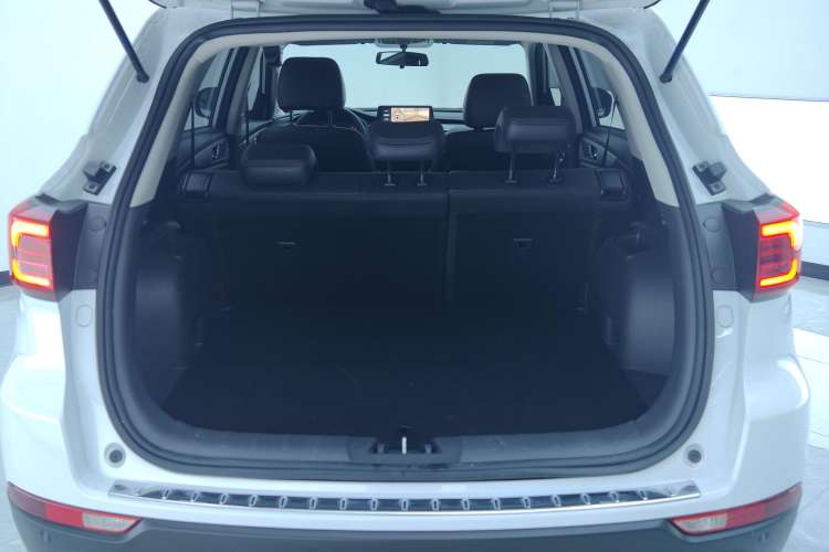 Used Changan CS75 2023 Enjoy Edition 1.5T DCT Prestige Version
