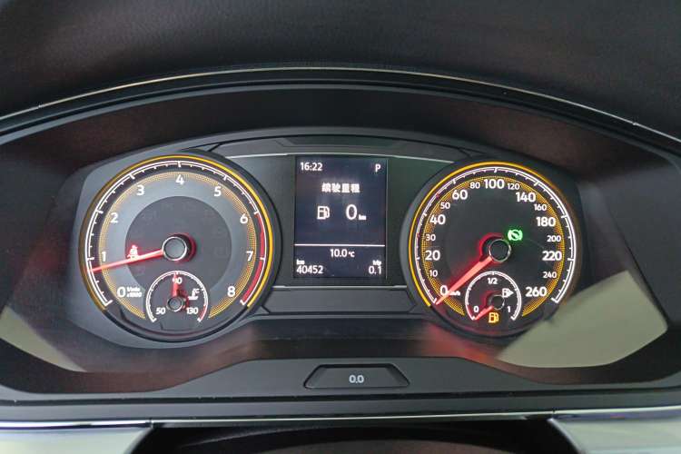 Used Volkswagen Lamando 2019 230TSI DSG Vision Edition China VI Standard
