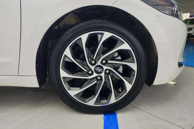 Used Hyundai Elantra 2020 1.5L CVT Smart & Stylish – Elite Version
