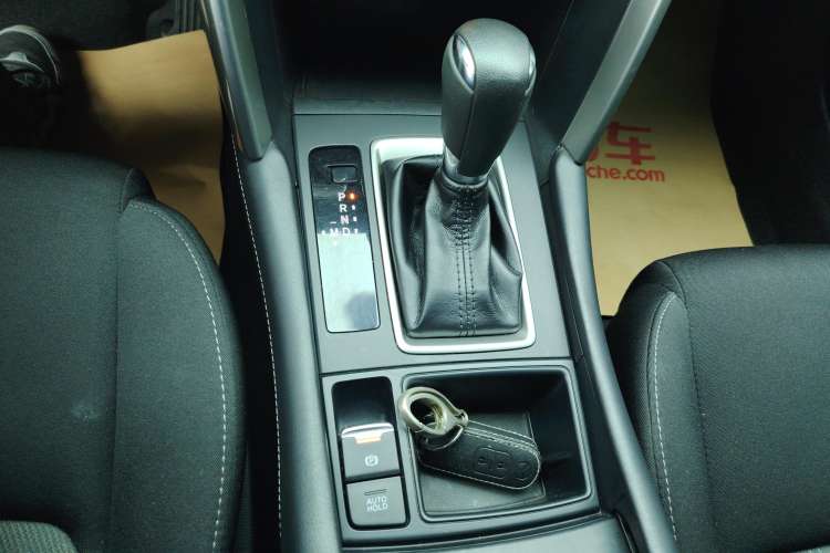 Used Mazda CX-4 2018 2.0L Automatic Two-Wheel Drive Blue Sky Dynamic Version China VI Standard
