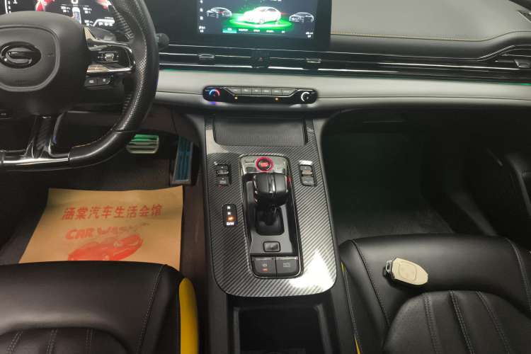 Used GAC Trumpchi EMPOW 2021 270T DCT J15 Version
