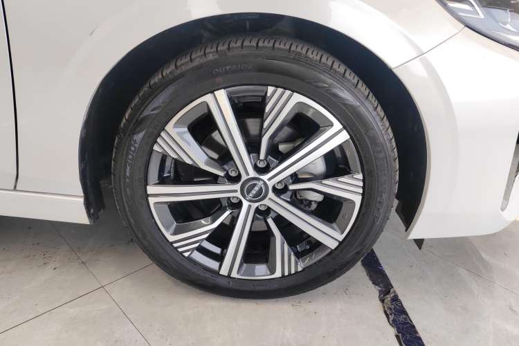 Used Nissan Sylphy 2023 Super Hybrid Electric Drive Super Smart Connectivity Plus
