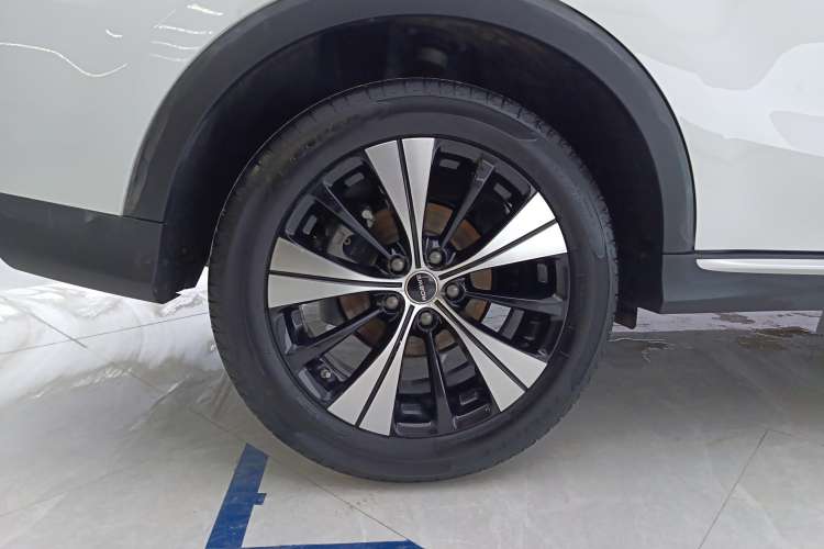 Used Roewe RX5 2020 PLUS 300TGI Automatic Ali National Style Luxury Edition
