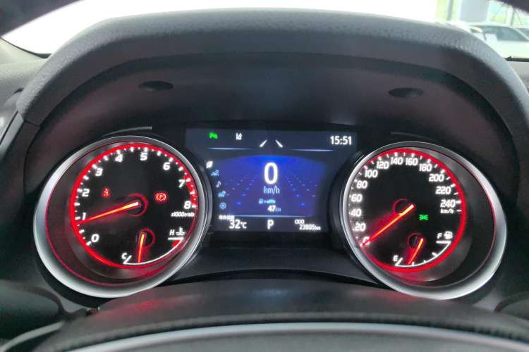 Used Toyota Camry 2021 2.0S FENGSHANG Edition