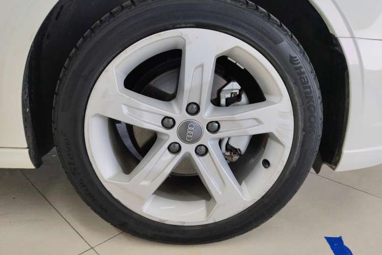 Used Audi A3 2020 Restyled Limousine 35 TFSI Ambition Version China VI
