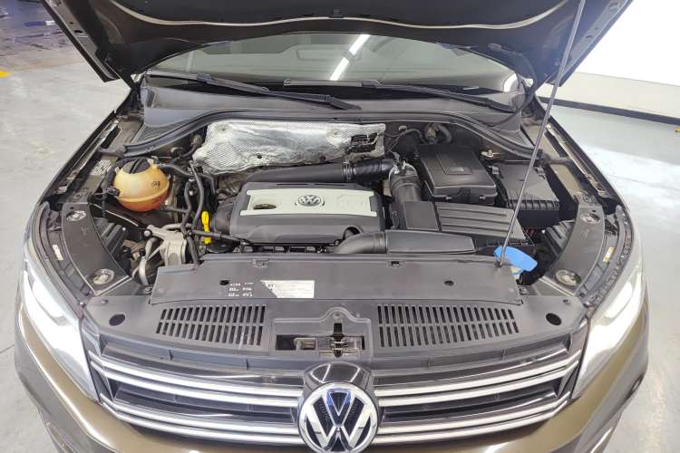 Used Volkswagen Tiguan 2016 300TSI Automatic Two-Wheel Drive Luxury Edition
