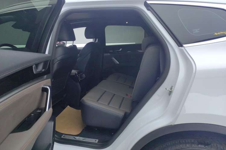 Used BYD Tang 2021 2.0T Automatic Flagship Edition
