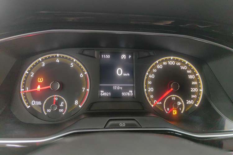 Used Volkswagen Sagitar 2020 280TSI DSG Comfort Version China VI Standard
