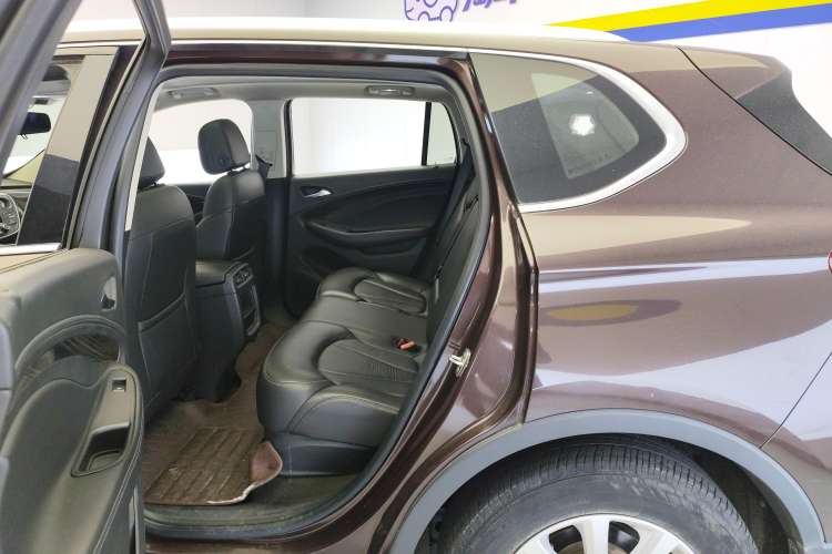 Used Buick Envision 2018 20T Two-Wheel-Drive Elite Model
