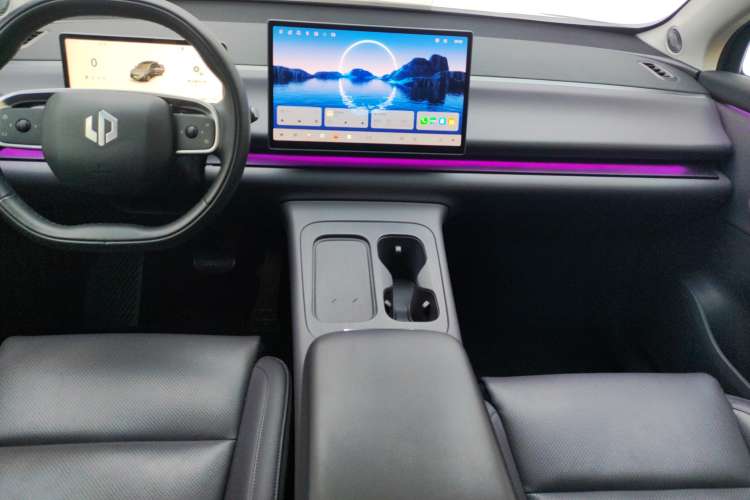 Used Leapmotor C10 2024 210 LiDAR Version
