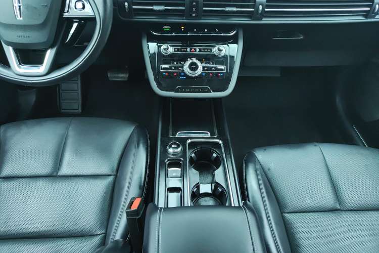 Used Lincoln Corsair 2022 2.0T Two-Wheel Drive Deluxe Edition
