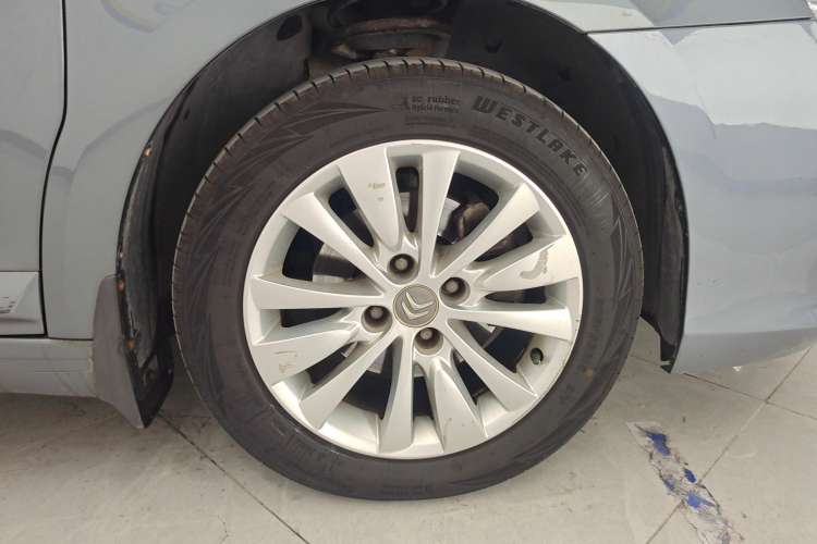 Used Citroen C-Quatre 2016 Classic Sedan 1.6L Automatic Prestige Model
