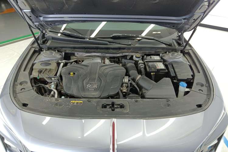 Used Hongqi H5 2023 2.0T Automatic Smart Connect Flagship Edition
