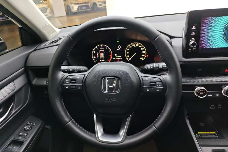 Used Honda CR-V 2023 240TURBO Two-Wheel Drive FENGSHANG Edition 5 Seats