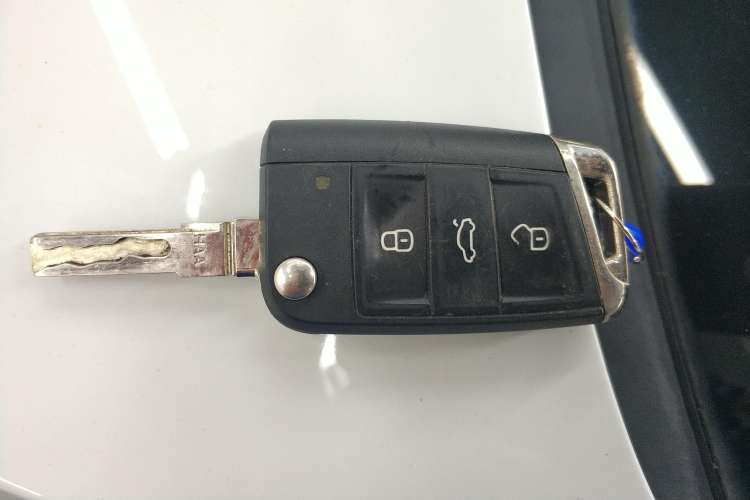 Used Volkswagen Golf 2019 280TSI DSG Comfort Version China V Standard