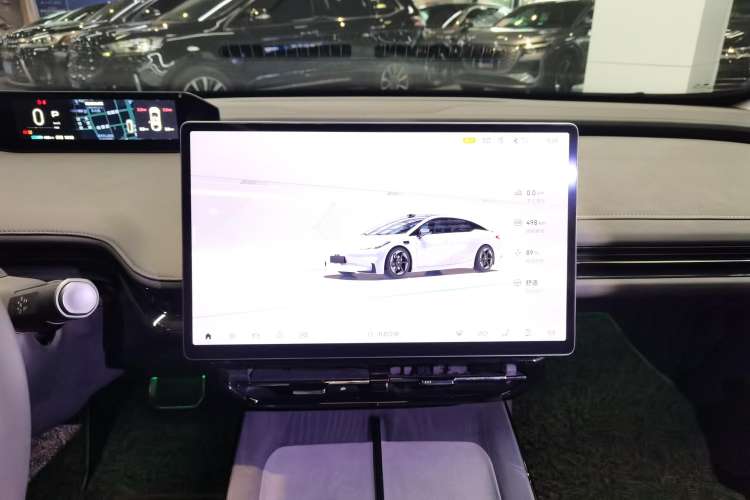 Used  GT 2023 560 Rear-Drive Seven-Wing Edition
