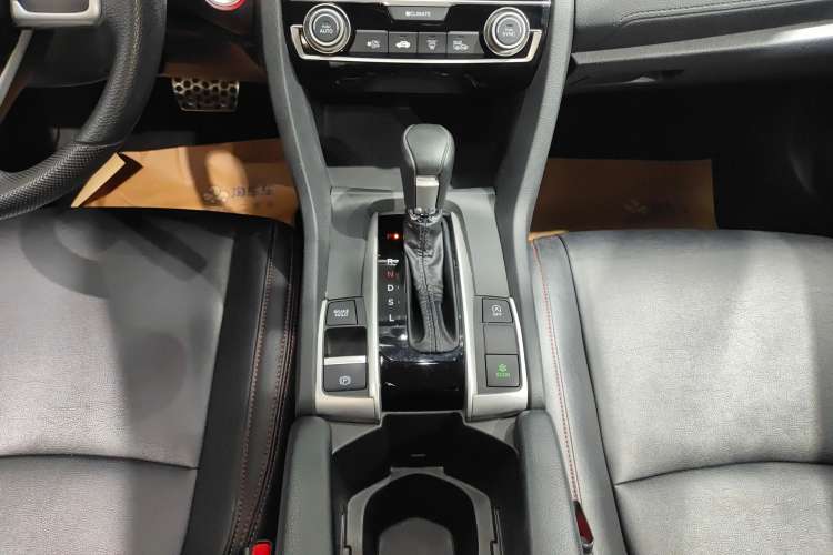 Used Honda Civic 2019 220TURBO CVT Dynamic Edition China VI Emission Standard

