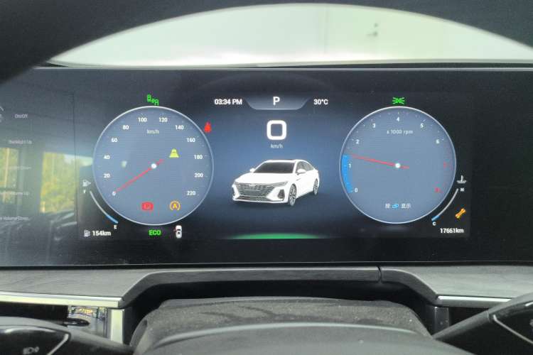 Used Chery Arrizo 8 2023 High-Energy Edition 2.0T DCT Luxury
