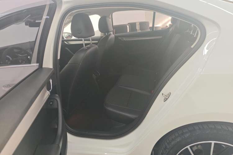 Used Skoda Octavia 2019 TSI280 DSG SmartDrive Luxury Edition China VI