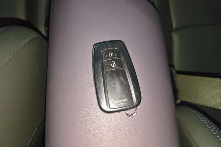 Used Toyota C-HR 2020 2.0L Leading Edition
