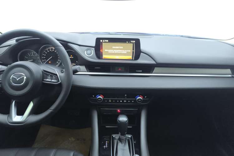 Used Mazda Atenza 2021 2.5L Sky Blue Sport Edition
