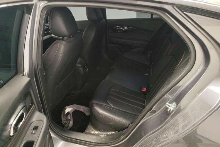 Used GAC Trumpchi EMPOW 2023 270T DCT J15 Version
