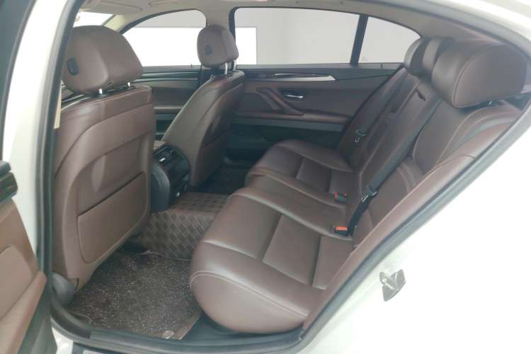 Used BMW 5 Series 2017 525Li Luxury Design Package