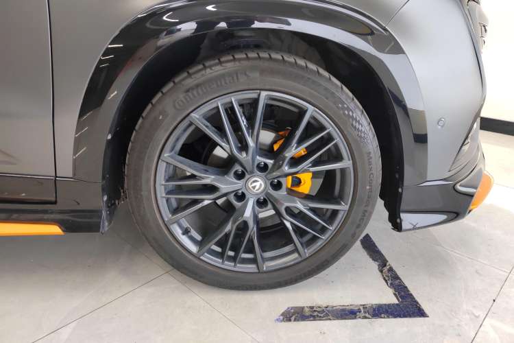 Used Changan UNI-T 2023 2nd Generation 1.5T Sport Edition Flagship Version
