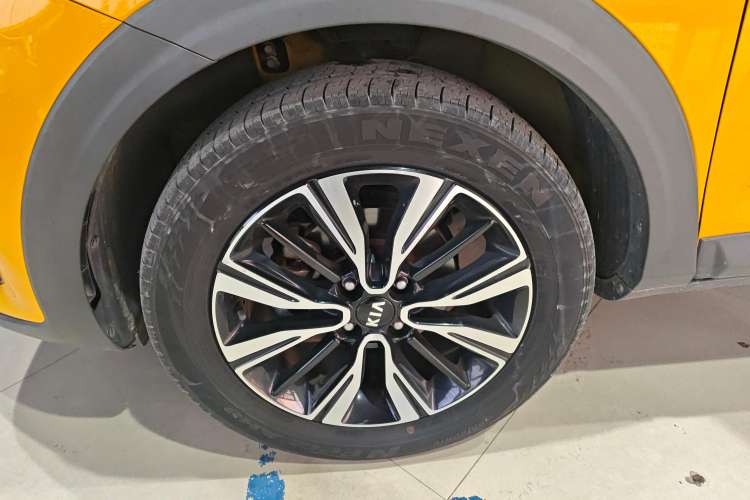 Used Kia kx1 Stonic 2019 1.4L Automatic Fun Edition China V Standard