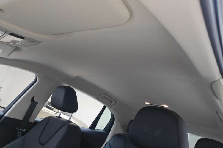 Used Hongqi E-QM5 2023 Base Travel Edition
