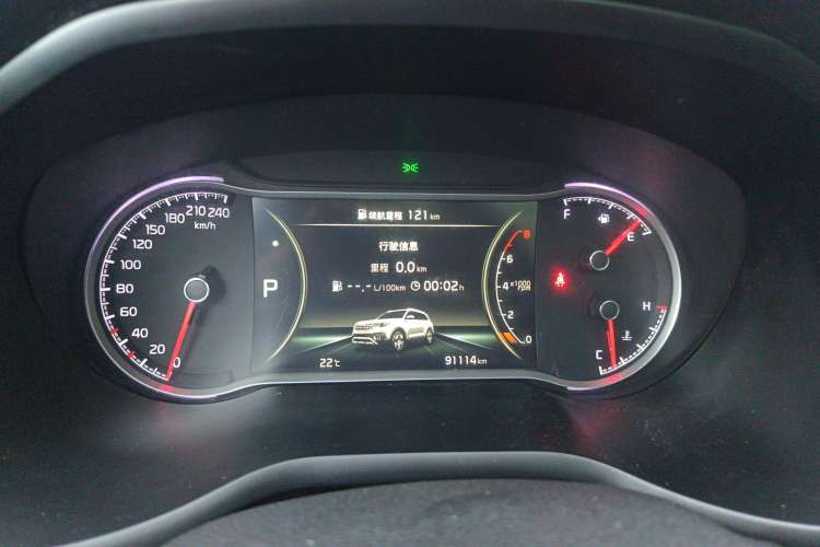 Used Kia Sportage R 2019 1.4T DCT Smart Luxury Edition GLS
