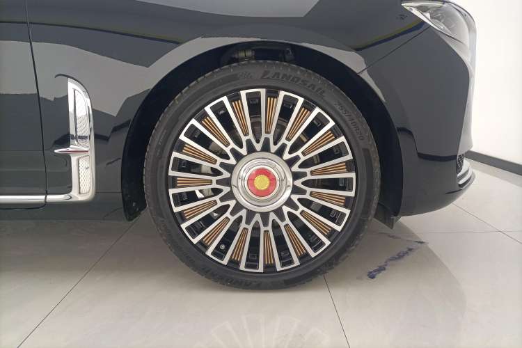 Used Hongqi H9 2020 2.0T Smart Connect Flagship Edition
